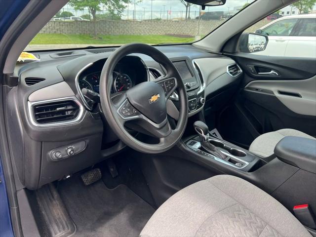 used 2023 Chevrolet Equinox car