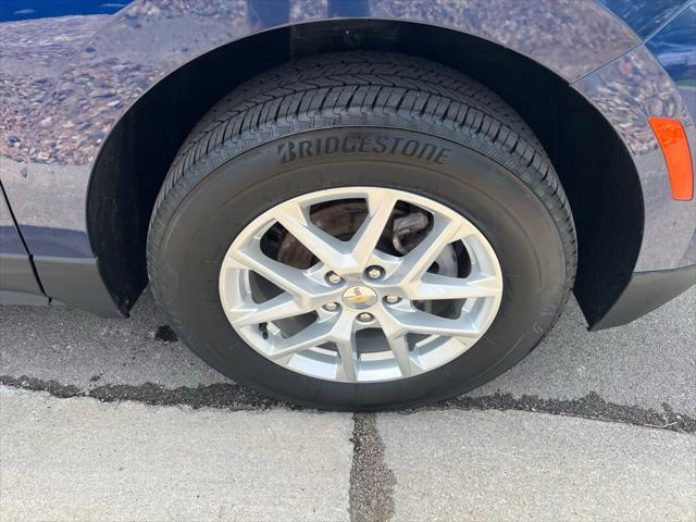 used 2023 Chevrolet Equinox car