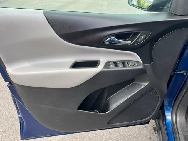 used 2023 Chevrolet Equinox car