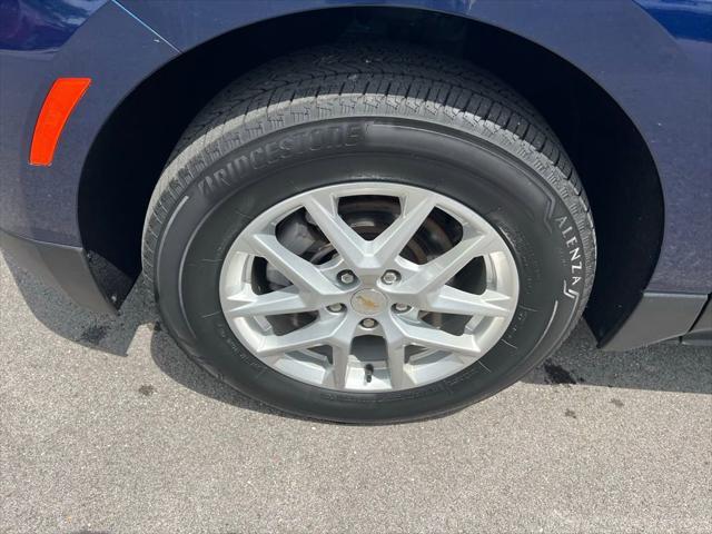 used 2023 Chevrolet Equinox car