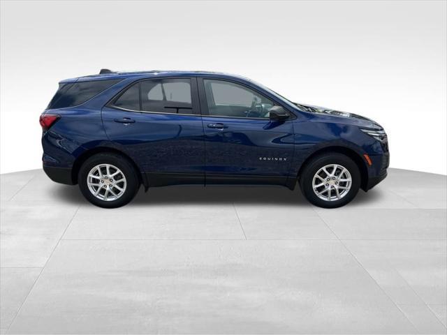 used 2023 Chevrolet Equinox car