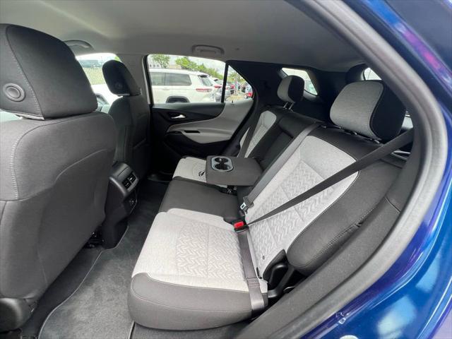 used 2023 Chevrolet Equinox car