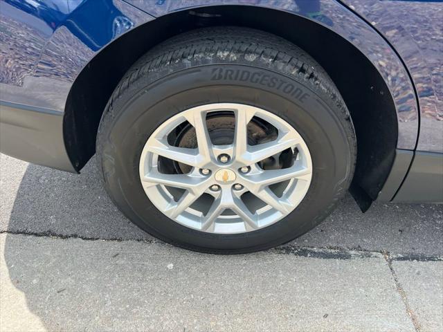 used 2023 Chevrolet Equinox car