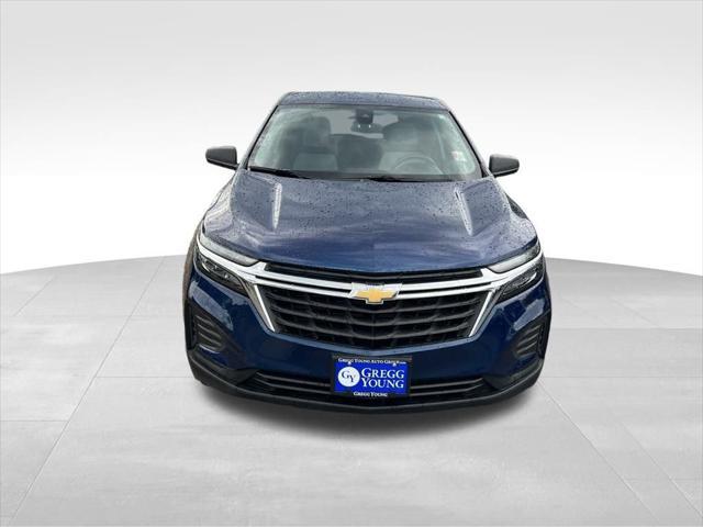 used 2023 Chevrolet Equinox car