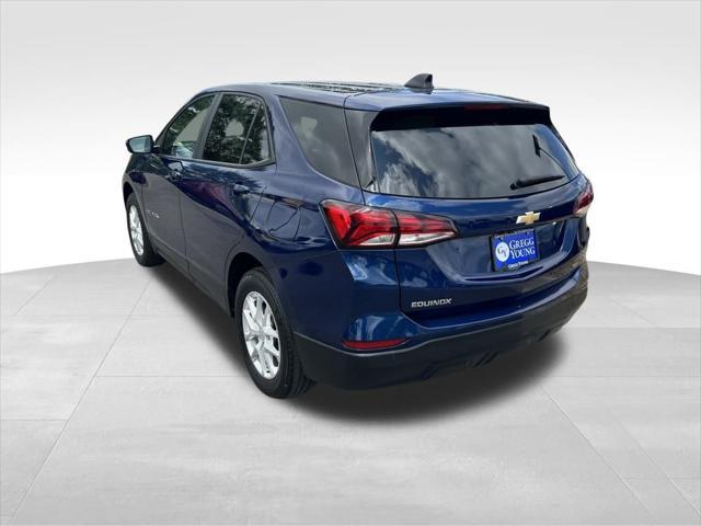 used 2023 Chevrolet Equinox car