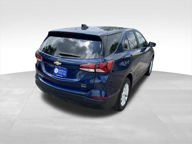used 2023 Chevrolet Equinox car
