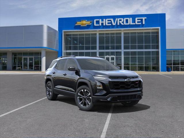 new 2025 Chevrolet Equinox car, priced at $36,295