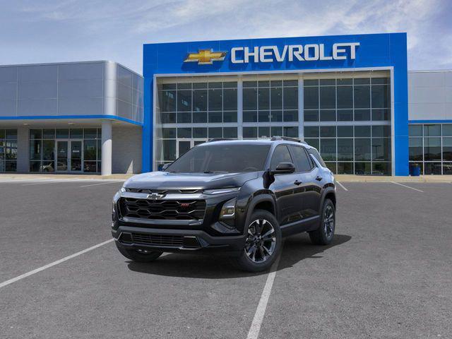 new 2025 Chevrolet Equinox car, priced at $36,295