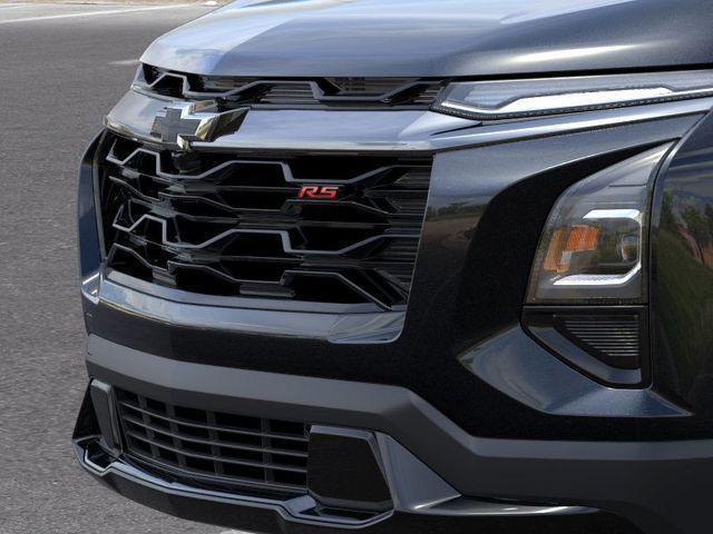 new 2025 Chevrolet Equinox car, priced at $36,295