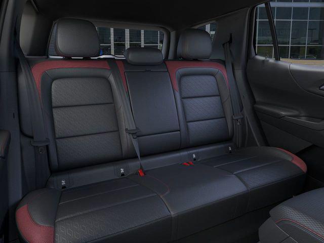 new 2025 Chevrolet Equinox car, priced at $36,295
