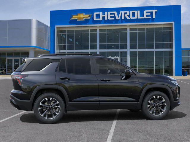 new 2025 Chevrolet Equinox car, priced at $36,295