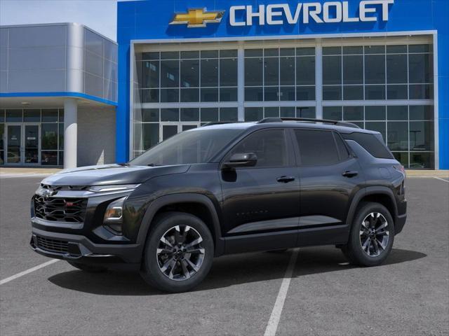new 2025 Chevrolet Equinox car, priced at $36,295