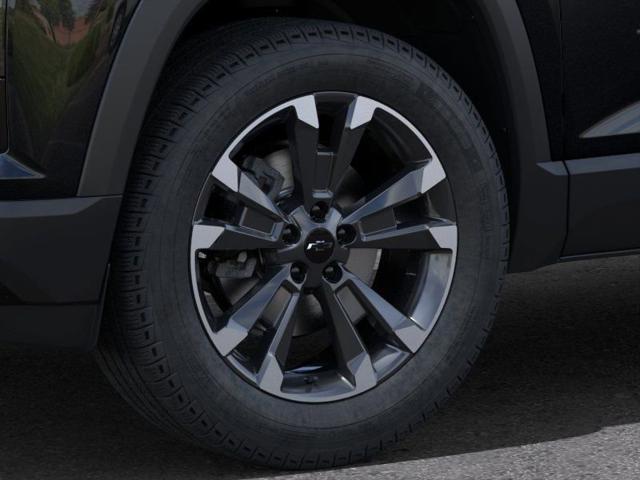 new 2025 Chevrolet Equinox car, priced at $36,295