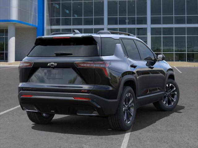 new 2025 Chevrolet Equinox car, priced at $36,295