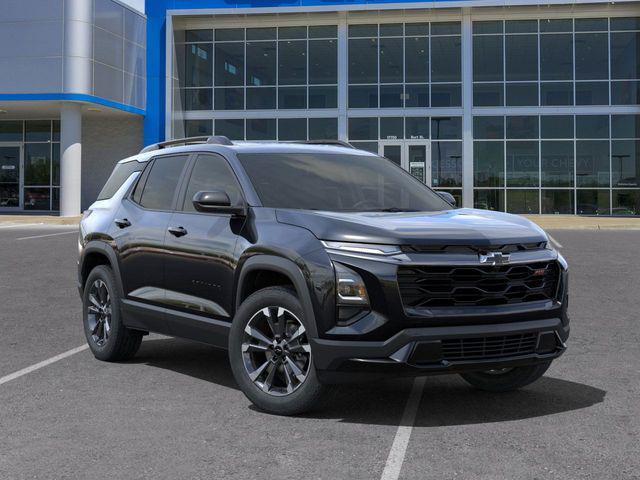 new 2025 Chevrolet Equinox car, priced at $36,295
