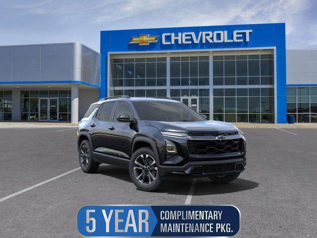new 2025 Chevrolet Equinox car, priced at $36,295