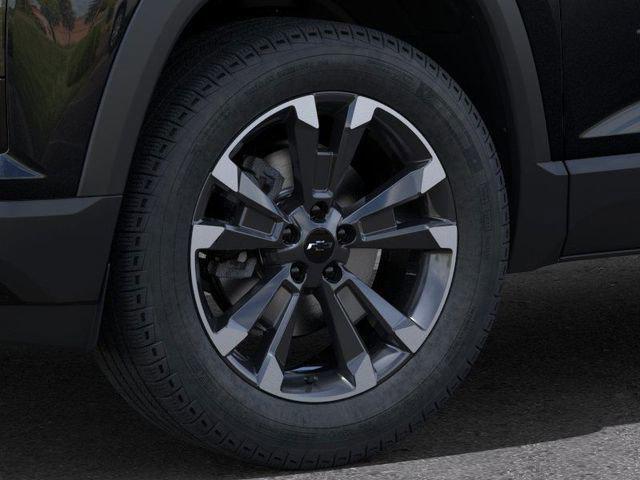 new 2025 Chevrolet Equinox car, priced at $36,295