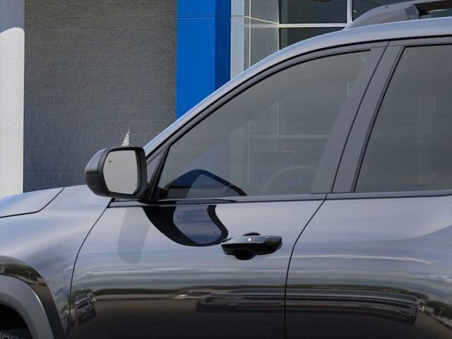 new 2025 Chevrolet Equinox car, priced at $36,295