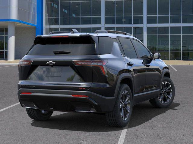new 2025 Chevrolet Equinox car, priced at $36,295