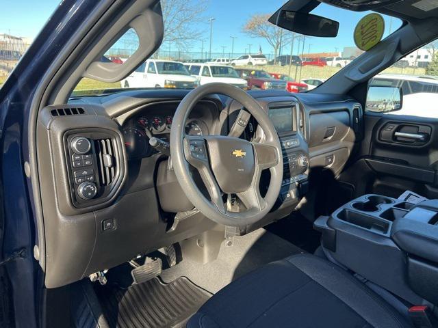 used 2022 Chevrolet Silverado 1500 car, priced at $32,800