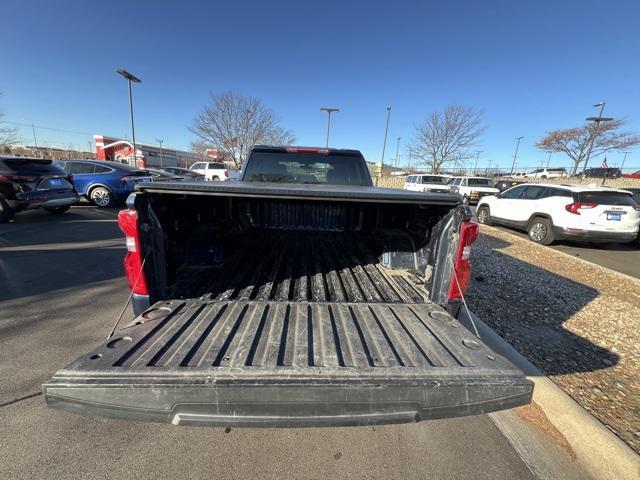 used 2022 Chevrolet Silverado 1500 car, priced at $32,800