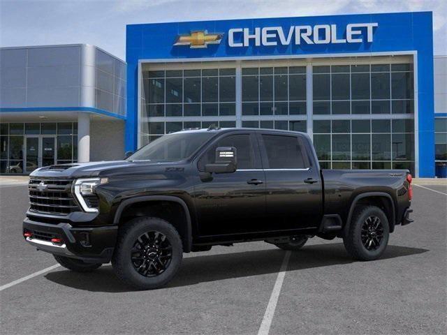 new 2025 Chevrolet Silverado 2500 car, priced at $82,525