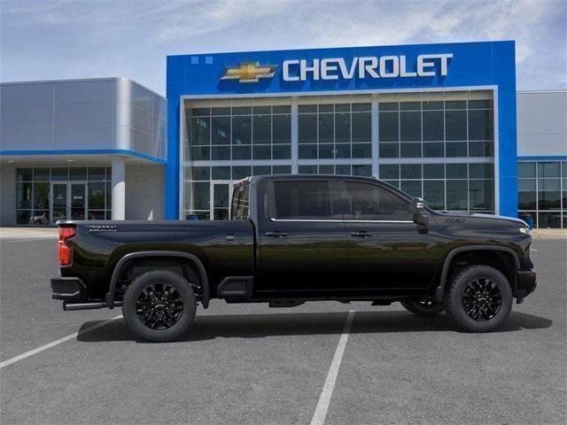 new 2025 Chevrolet Silverado 2500 car, priced at $82,525