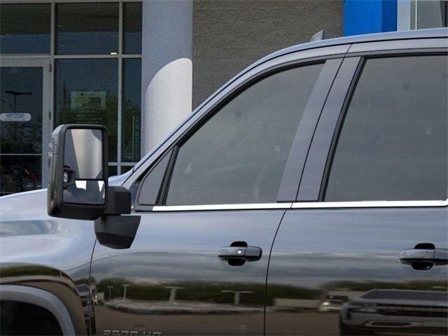 new 2025 Chevrolet Silverado 2500 car, priced at $82,525