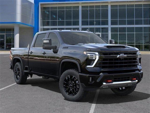 new 2025 Chevrolet Silverado 2500 car, priced at $82,525