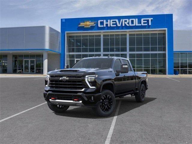 new 2025 Chevrolet Silverado 2500 car, priced at $82,525