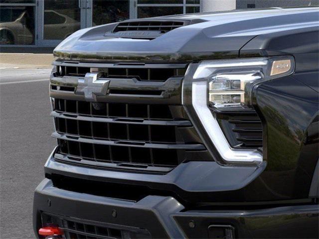 new 2025 Chevrolet Silverado 2500 car, priced at $82,525