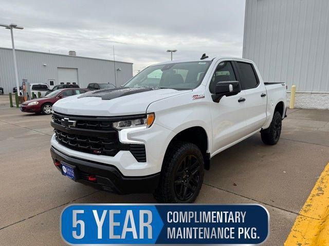 new 2025 Chevrolet Silverado 1500 car, priced at $64,067