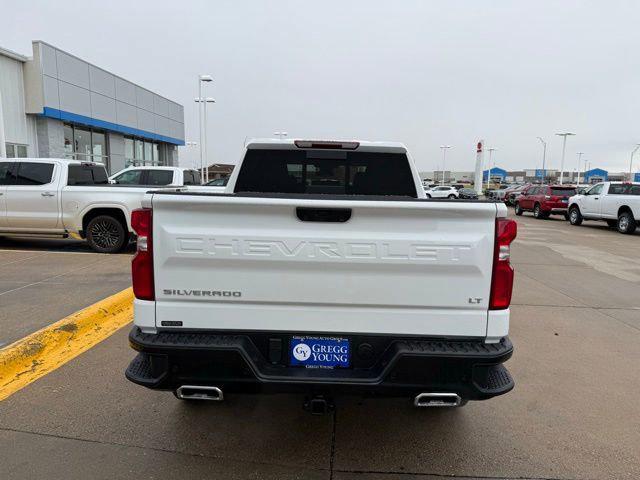 new 2025 Chevrolet Silverado 1500 car, priced at $64,070