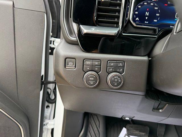 new 2025 Chevrolet Silverado 1500 car, priced at $64,070