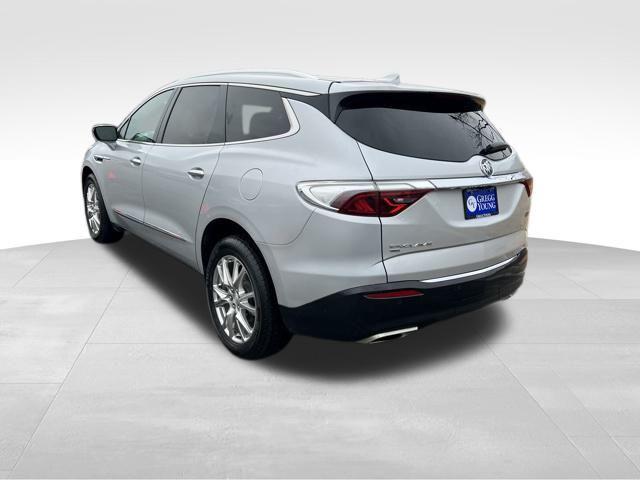 used 2022 Buick Enclave car, priced at $27,200