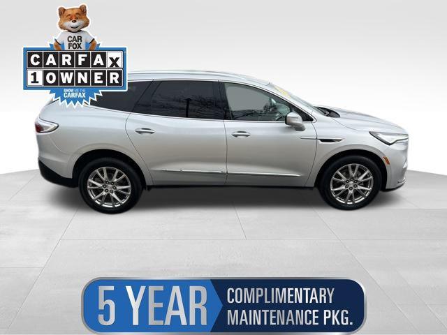 used 2022 Buick Enclave car, priced at $27,200