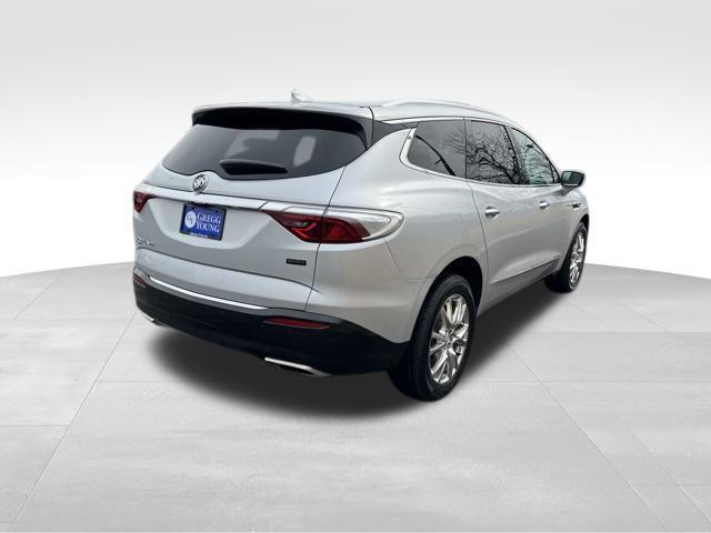 used 2022 Buick Enclave car, priced at $27,200