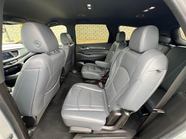 used 2022 Buick Enclave car, priced at $27,200