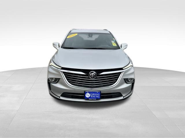 used 2022 Buick Enclave car, priced at $27,200