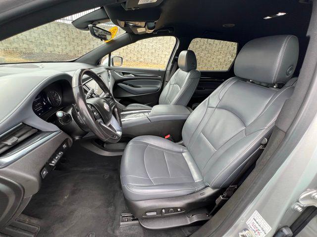 used 2022 Buick Enclave car, priced at $27,200
