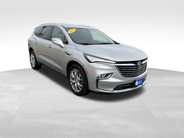 used 2022 Buick Enclave car, priced at $27,200