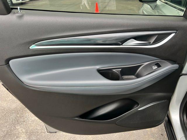 used 2022 Buick Enclave car, priced at $27,200