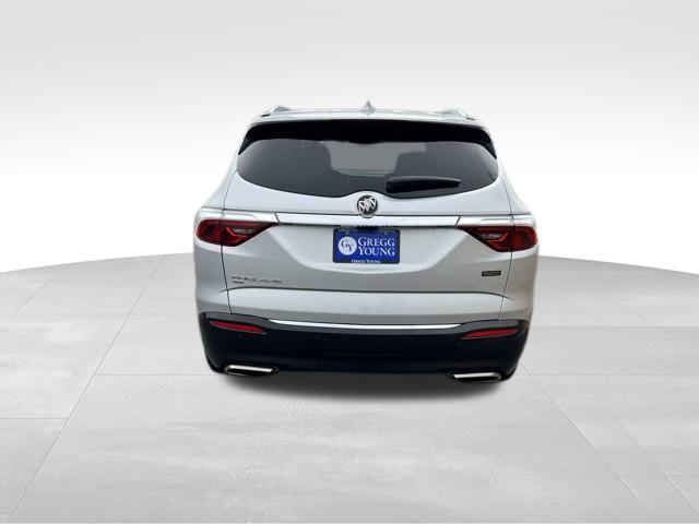 used 2022 Buick Enclave car, priced at $27,200