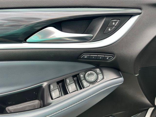 used 2022 Buick Enclave car, priced at $27,200