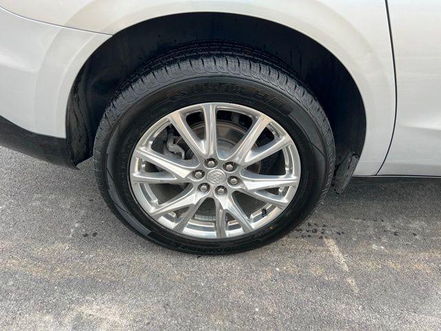 used 2022 Buick Enclave car, priced at $27,200