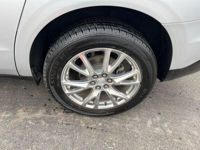 used 2022 Buick Enclave car, priced at $27,200