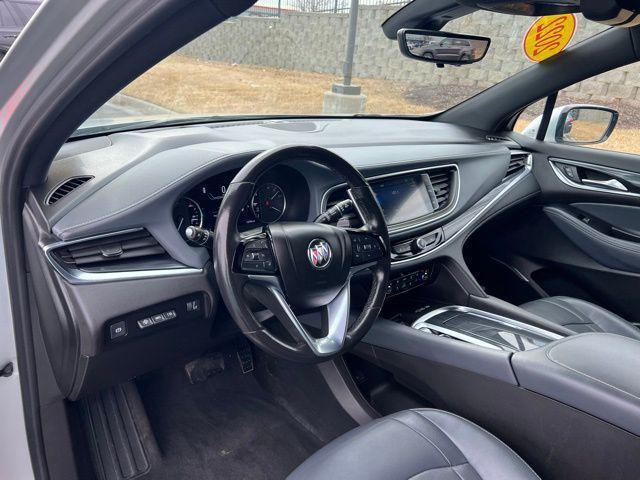 used 2022 Buick Enclave car, priced at $27,200