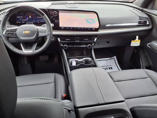 new 2025 Chevrolet Traverse car, priced at $53,389