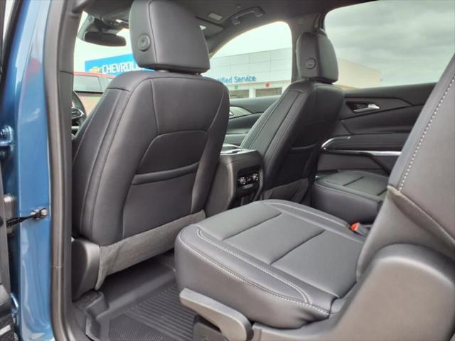 new 2025 Chevrolet Traverse car, priced at $53,389