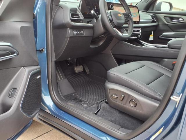 new 2025 Chevrolet Traverse car, priced at $53,389